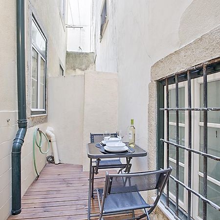 Bmyguest - Alfama Terrace Apartment Lisbon Exterior photo