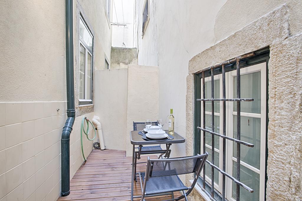 Bmyguest - Alfama Terrace Apartment Lisbon Exterior photo